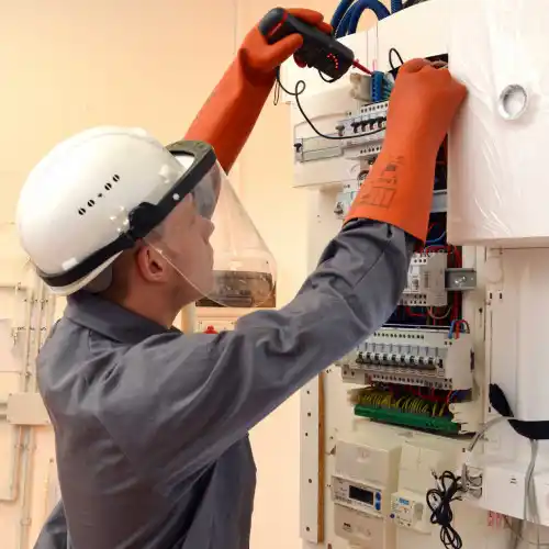 elektricien Boksum